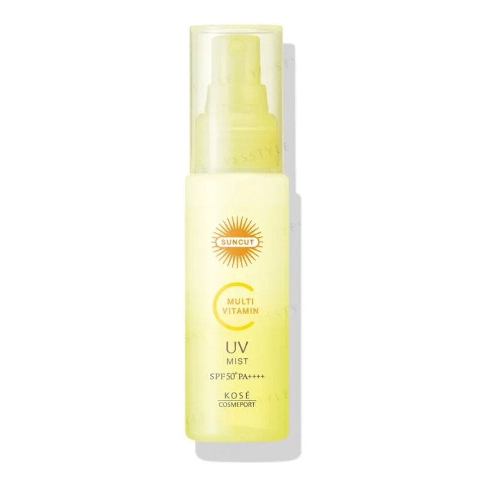 KOSÉ Suncut Multi Vitamin UV Mist SPF 50+ PA ++++